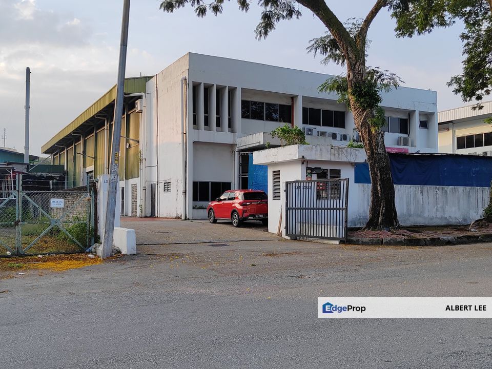 Taman Bukit Maluri Detached Factory for Sale , Kuala Lumpur, Kepong