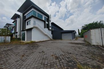 Nouvelle Industrial Park Kota Puteri