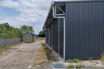 Nouvelle Industrial Park Kota Puteri