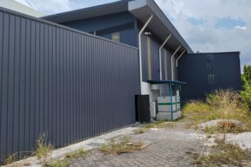 Nouvelle Industrial Park Kota Puteri