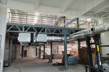 Nouvelle Industrial Park Kota Puteri