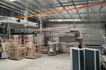 Nouvelle Industrial Park Kota Puteri