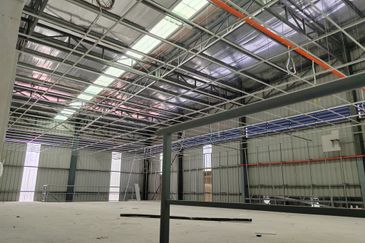 Nouvelle Industrial Park Kota Puteri