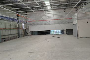 Nouvelle Industrial Park Kota Puteri