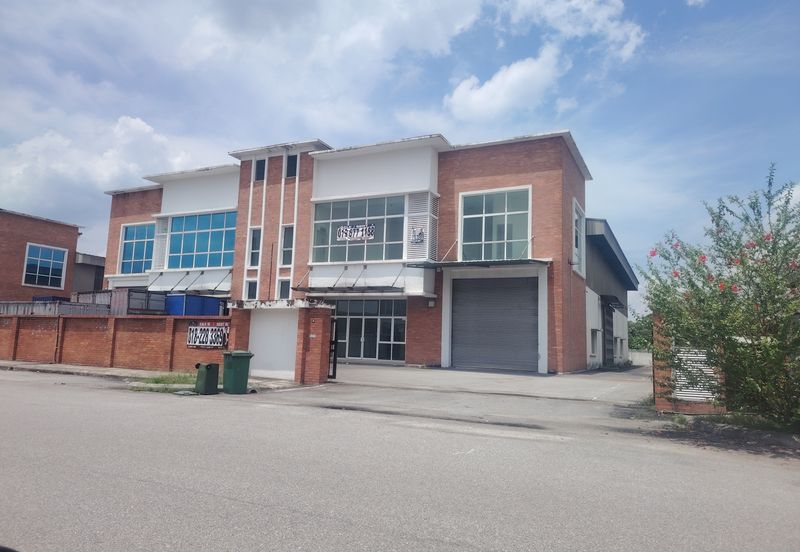 Rawang Corporate Industrial Park