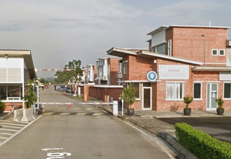 Rawang Corporate Industrial Park