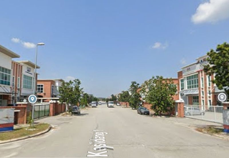 Rawang Corporate Industrial Park