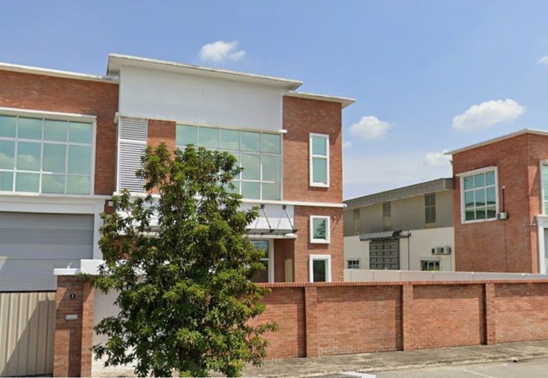 Rawang Corporate Industrial Park