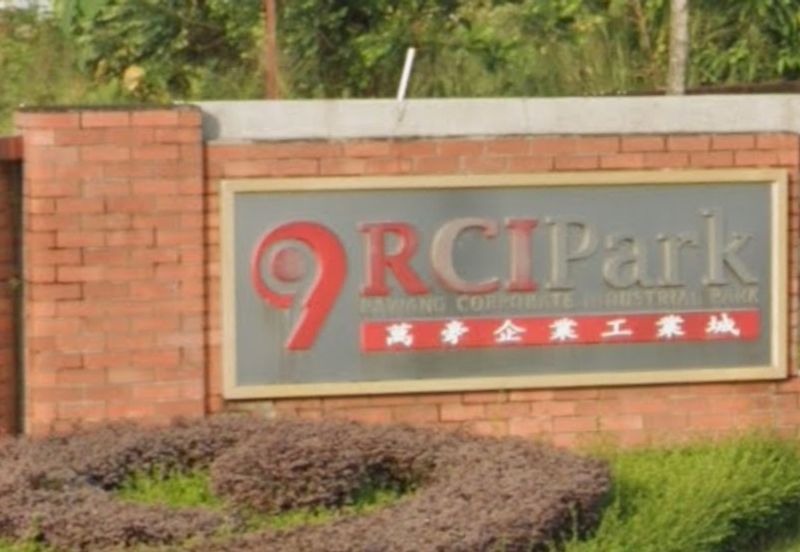 Rawang Corporate Industrial Park