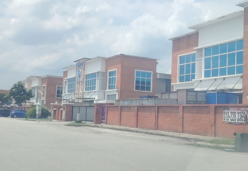 Rawang Corporate Industrial Park