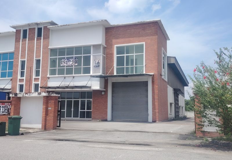 Rawang Corporate Industrial Park