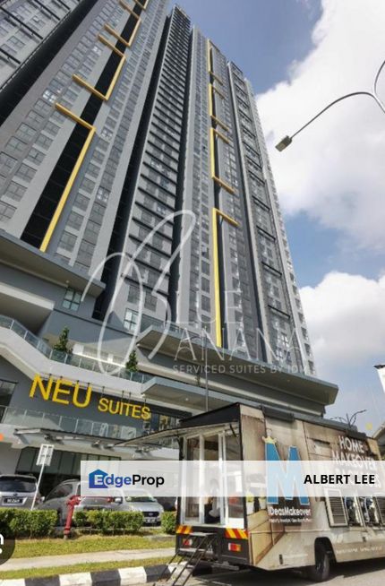 Neu Suite Studio Unit for Sale , Kuala Lumpur, Ampang