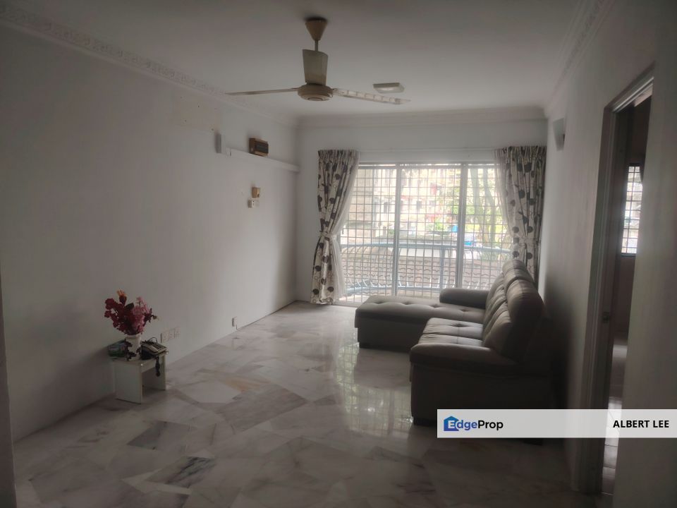 Taman Sejahtera Townhouse For Sale , Kuala Lumpur, Jinjang