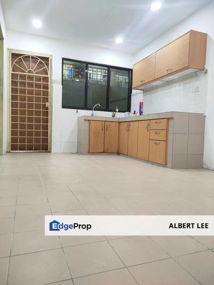 Wangsa Permai Townhouse for RENT @ Ground floor , Selangor, Kepong
