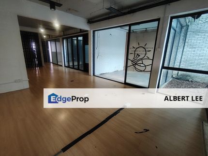 Sg Buloh Lightgrey Office For Rent , Selangor, Sungai Buloh