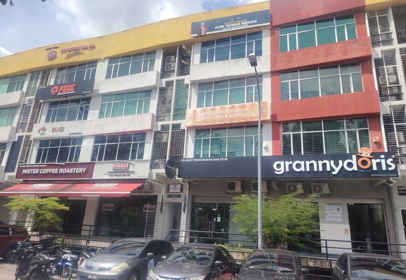 Taman Petaling Utama