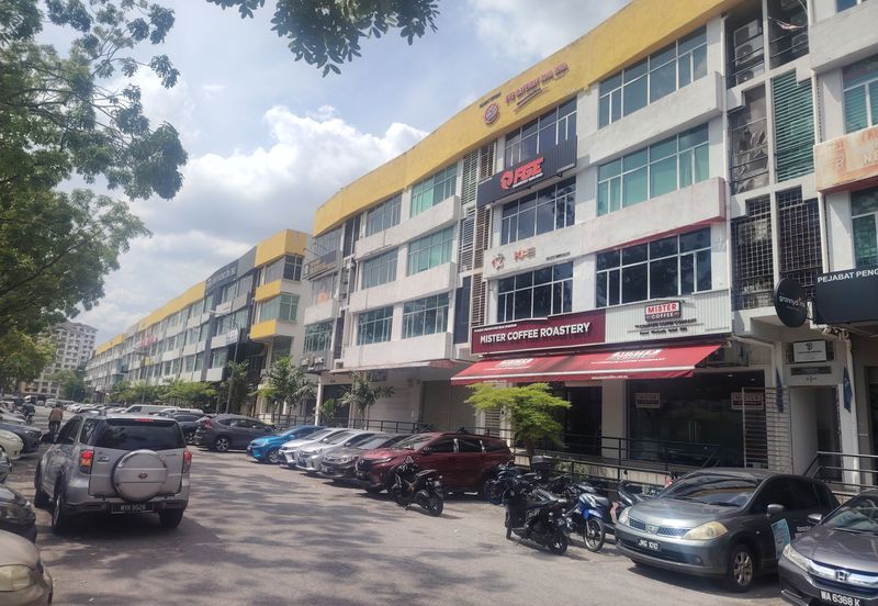 Taman Petaling Utama