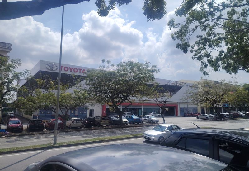 Taman Petaling Utama