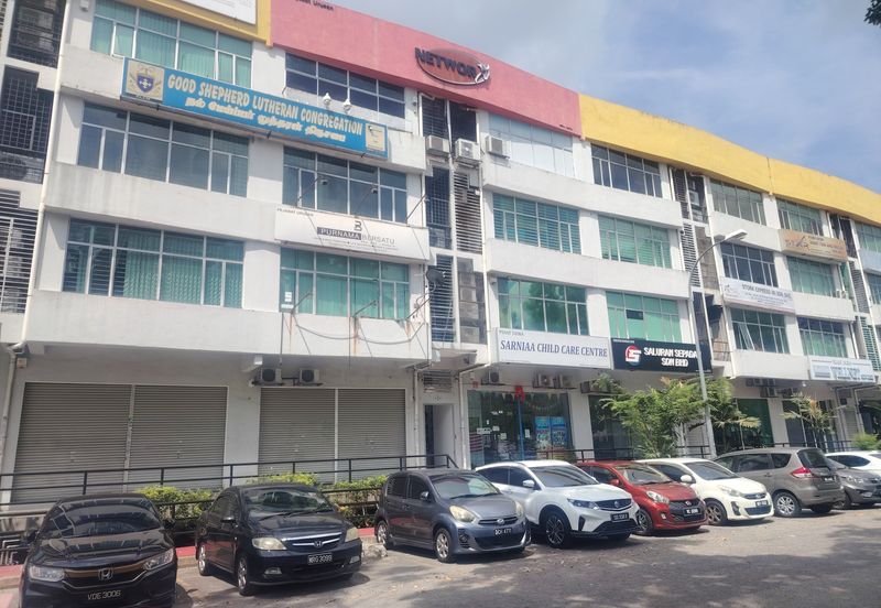 Taman Petaling Utama