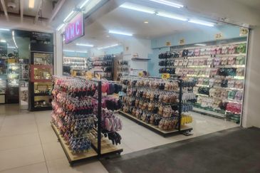 Kenanga Wholesale City