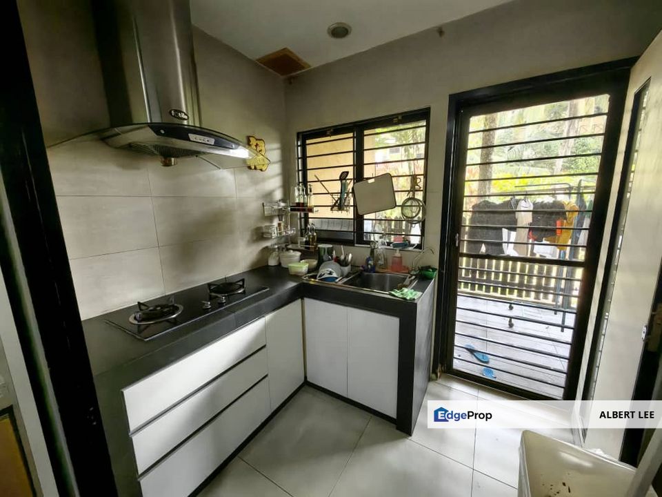 Kensington Parhones@ 3 storeys Hse for Sale , Kuala Lumpur, Dutamas