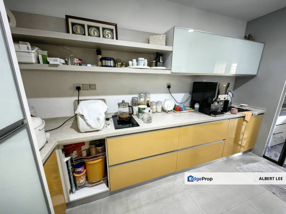 Kensington Parhones@ 3 storeys Hse for Sale , Kuala Lumpur, Dutamas