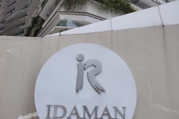 Idaman Residence