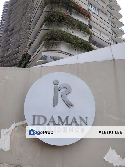 Idaman Residence KLCC for rent , Kuala Lumpur, KLCC