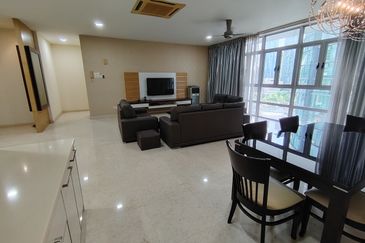 Idaman Residence