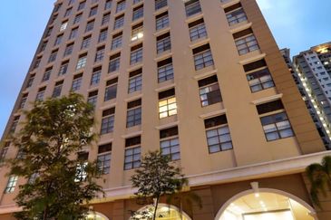 Pinnacle Kelana Jaya