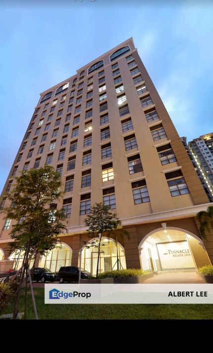 Pinnacle Kelana jaya Studio for Sale, Selangor, Petaling Jaya