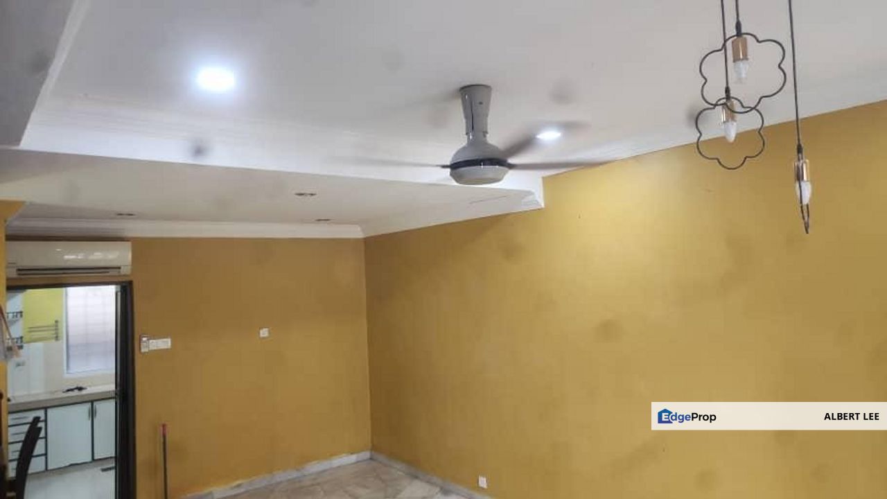 Taman Bukit Desa Kepong Hse for Sale, Kuala Lumpur, Kepong