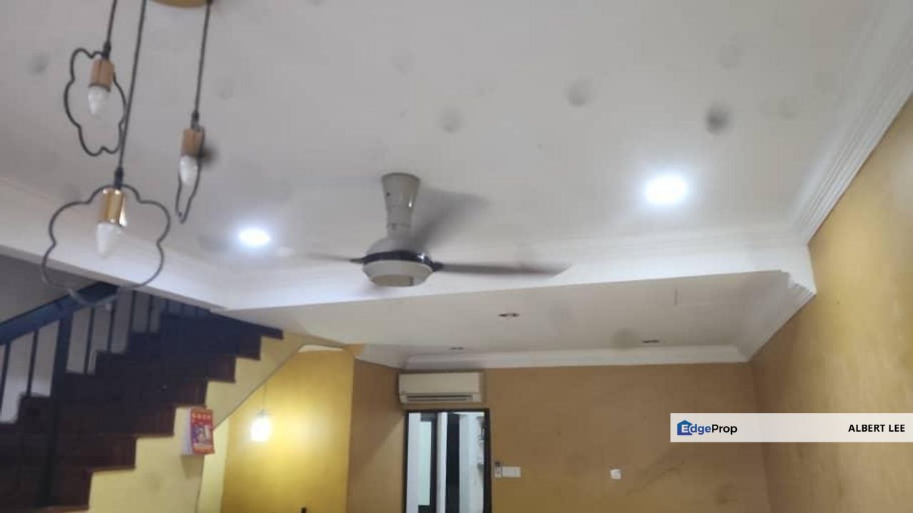 Taman Bukit Desa Kepong Hse for Sale, Kuala Lumpur, Kepong