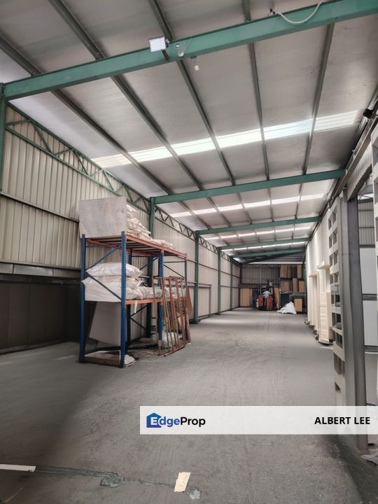 RCI industrial Park, Sg Choh Semi d for RENT, Selangor, Rawang