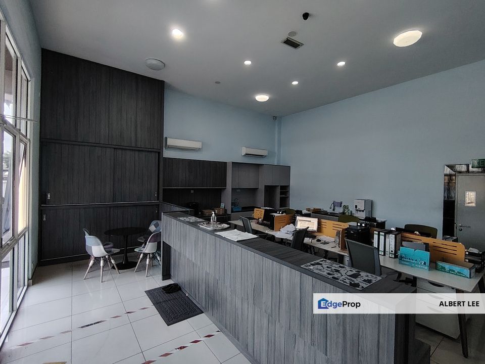 RCI industrial Park, Sg Choh Semi d for RENT, Selangor, Rawang