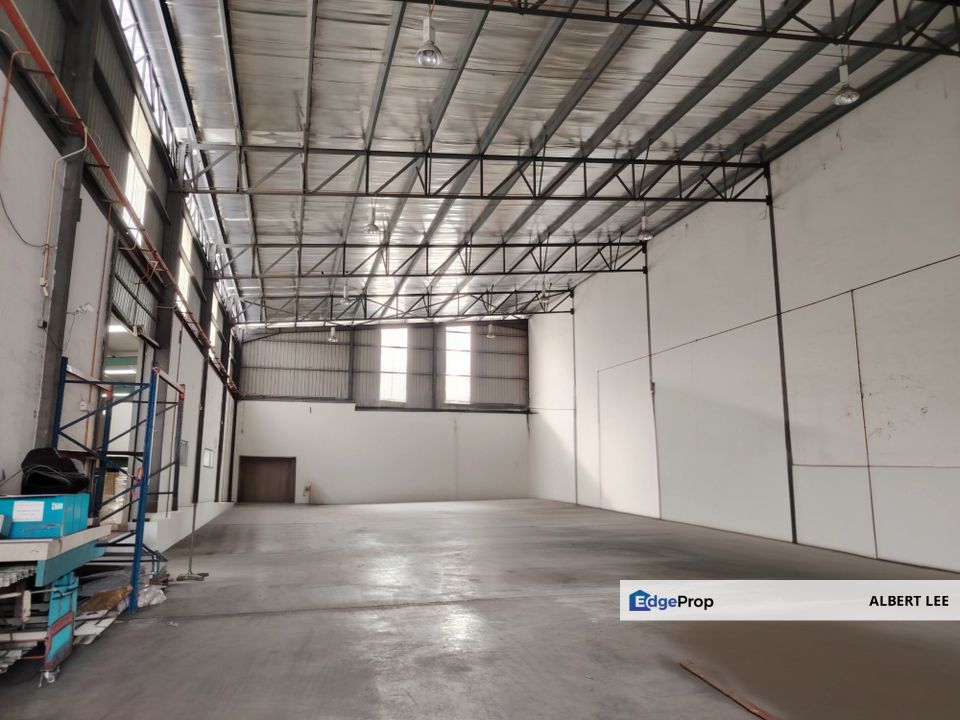 RCI industrial Park, Sg Choh Semi d for RENT, Selangor, Rawang