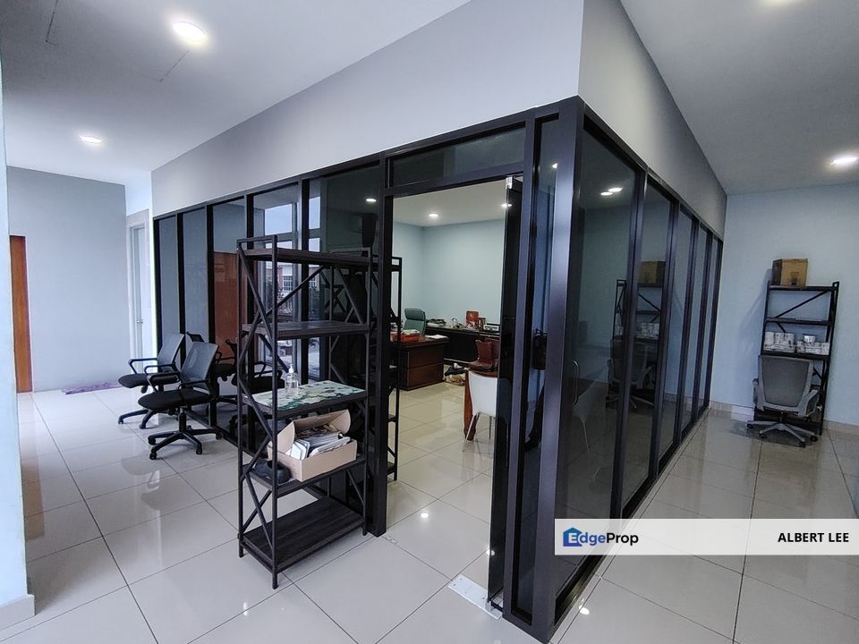 RCI industrial Park, Sg Choh Semi d for RENT, Selangor, Rawang