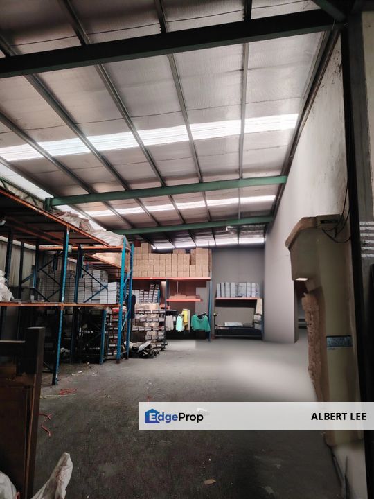 RCI industrial Park, Sg Choh Semi d for RENT, Selangor, Rawang