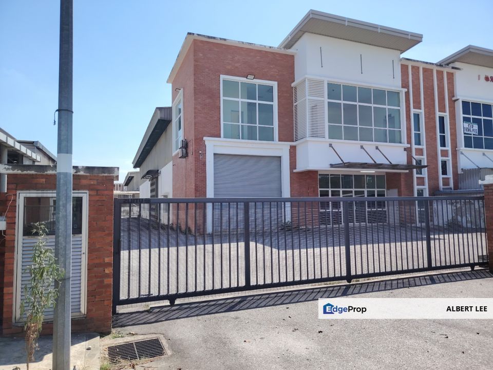RCI Rawang Semi d Factory for SALE , Selangor, Rawang