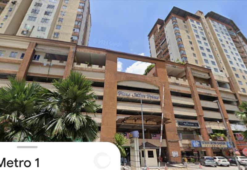 PLAZA METRO PRIMA