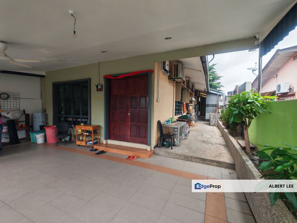 Jinjang south house For sale , Kuala Lumpur, Jinjang