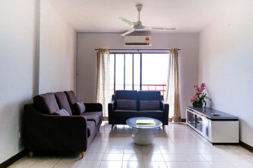 Villamas Condominium