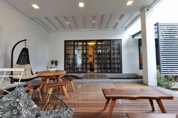 Tropicana Indah (Damansara Indah Resort Homes)