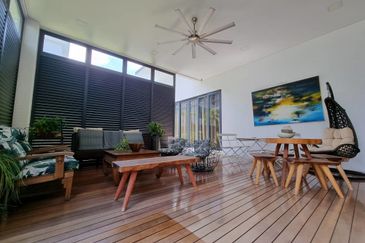 Tropicana Indah (Damansara Indah Resort Homes)