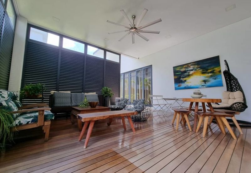 Tropicana Indah (Damansara Indah Resort Homes)