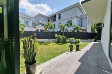 Tropicana Indah (Damansara Indah Resort Homes)