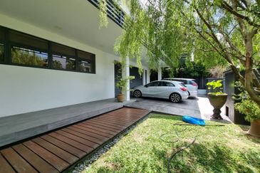 Tropicana Indah (Damansara Indah Resort Homes)