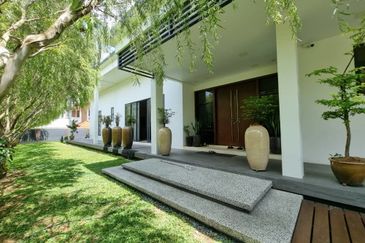 Tropicana Indah (Damansara Indah Resort Homes)