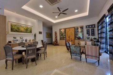 Tropicana Indah (Damansara Indah Resort Homes)