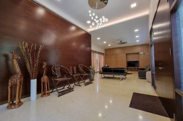 Tropicana Indah (Damansara Indah Resort Homes)